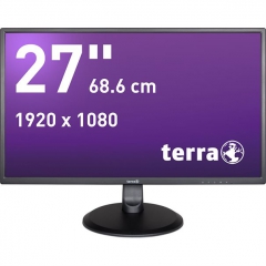 27" TERRA LCD/LED 2747W 27" A-MVA black