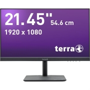 21.45" TERRA LCD/LED 2227W HA black GREENLINE