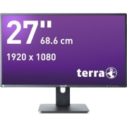 27" TERRA LCD/LED 2756W PV V3 schwarz GREENLINE PLUS