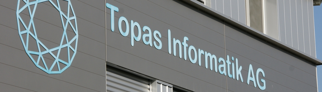Herzlich Willkommen bei der Topas Informatik AG