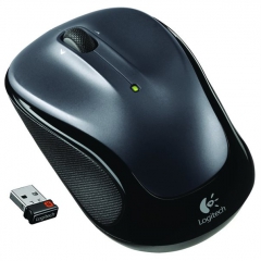 Logitech Wireless Mouse M325 DarkSilver