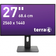 27" Terra LED 2766W PV schwarz GREENLINE PLUS