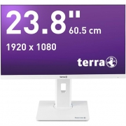 23.8" TERRA LED 2463W PV white GREENLINE PLUS