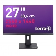 27" TERRA LCD/LED 2775W PV schwarz