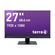 27" TERRA LCD/LED 2748W V2 schwarz DP/HDMI GREENLINE PLUS